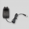 Adaptador alimentació. Compatible amb les impresores Bentsai B1, B2, B3, B30, B35, B80 i B85.