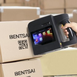IMPRESORA BENTSAI B85. Prueba de marcada