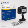 Impressora codificadora Bentsai B45, alçada d'impressió 50 mm