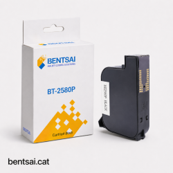 Cartucho de tinta Bentsai BT-2580P