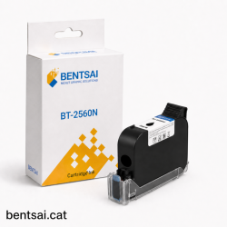 Cartucho de tinta Bentsai BT-2560N