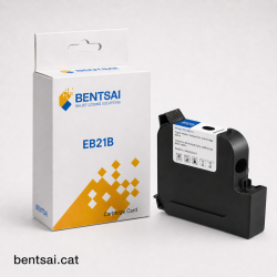 Cartucho de tinta Bentsai EB21B