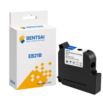 Cartucho de tinta BENTSAI base agua para materiales absorbentes