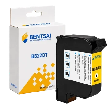 Cartucho de tinta BENTSAI base solvente para materiales no absorbentes