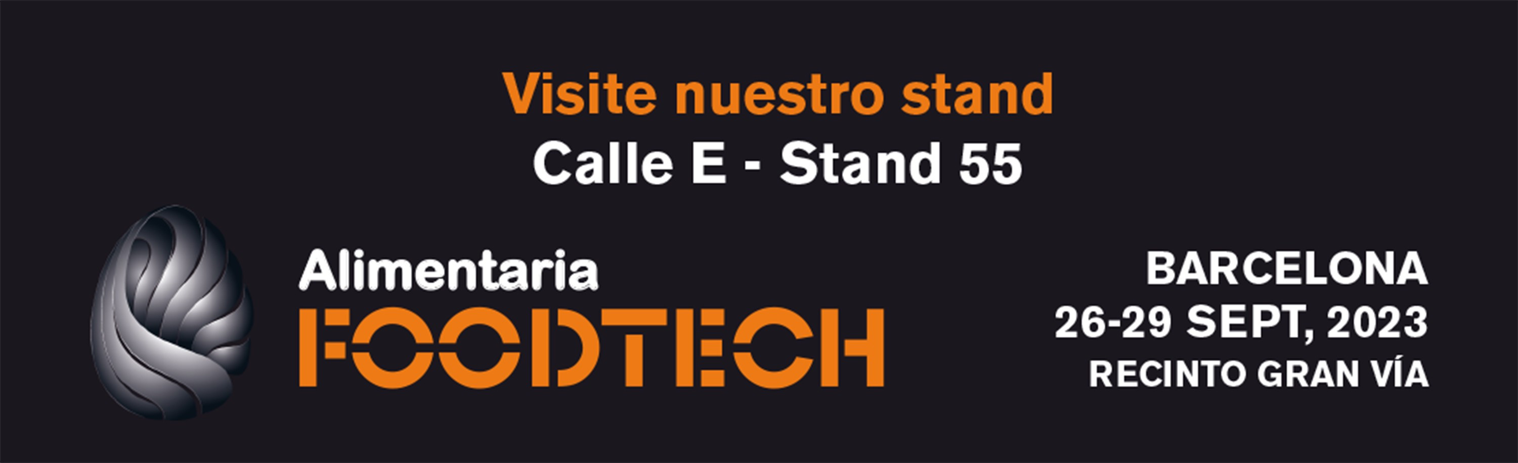 BENTSAI asistirá a la feria de Alimentaria FoodTech