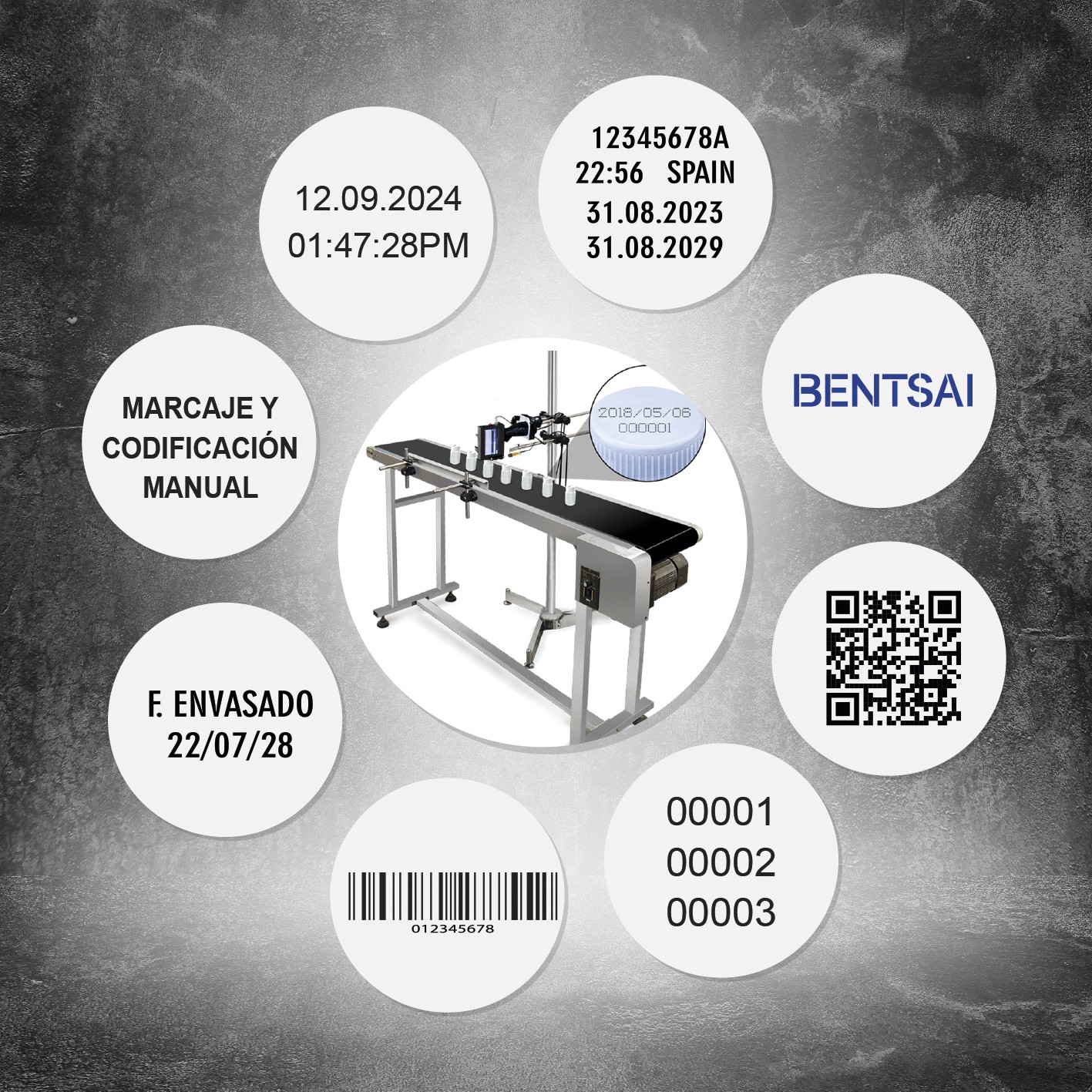 Codificació i marcatge manual